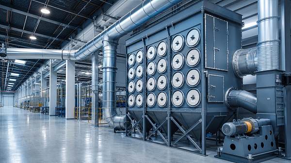 Industrial Dust Collectors: Total Cost Beyond Purchase Price