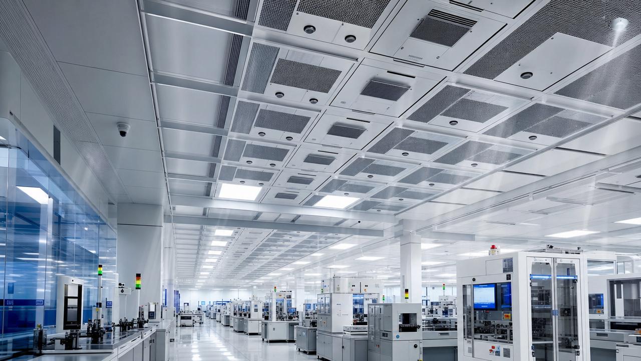 How HEPA Filtration Affects Cleanroom Particle Control