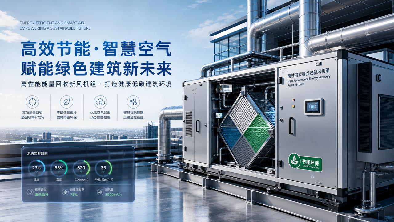 Energy Recovery Ventilation Systems in 2026: Upgrade Signals