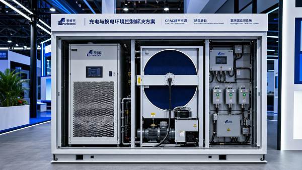 2026 Shanghai International EV Charging & Swapping Expo Opens