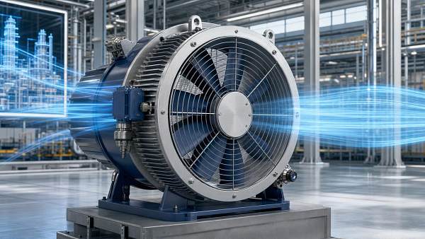 Guangdong & Shandong Accelerate AI+Industrial Ventilation Deployment