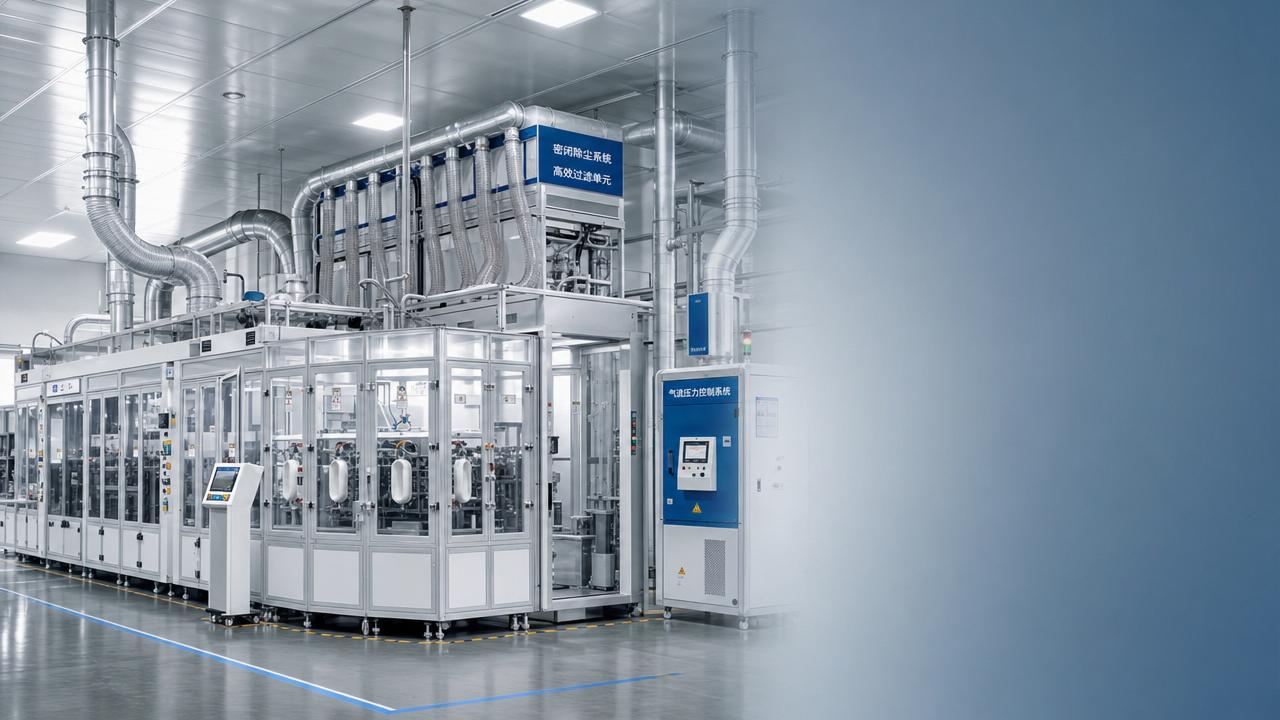 When Industrial Dust Isolation Fails in High-Risk Zones
