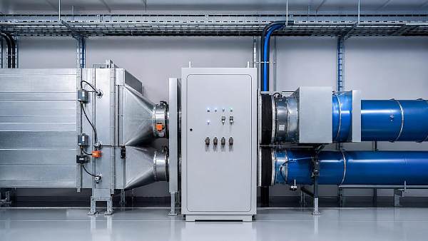 Multi-Dept AI Terminal Standard Impacts Ventilation Exports