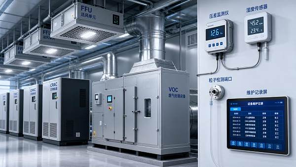 Why does a high-tech manufacturing environment fail audits?