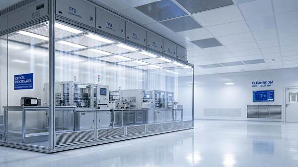 Is laminar airflow worth the cost in critical clean zones?