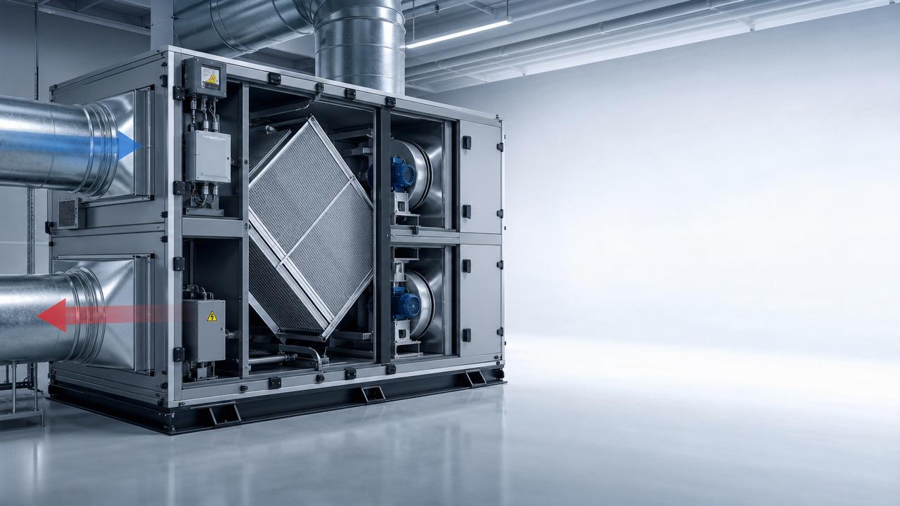 What improves thermal recovery efficiency the most?