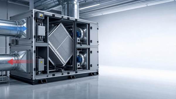 What improves thermal recovery efficiency the most?