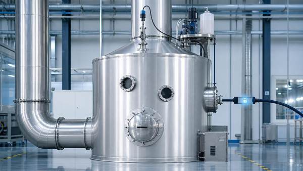 US EPA Updates VOC Control Export Rules for Wet Scrubbers
