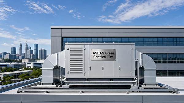 ASEAN Launches Green Factory Ventilation Certification