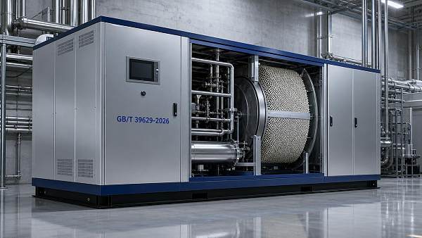 MIIT Tightens Industrial Energy Inspection: Ultra-Low Dew Point CRACs to Adopt New GB/T 39629-2026 from Q3 2026
