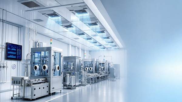 ISO 14644 cleanroom standards are not just about particles