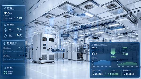 Why semiconductor clean air costs vary more than expected