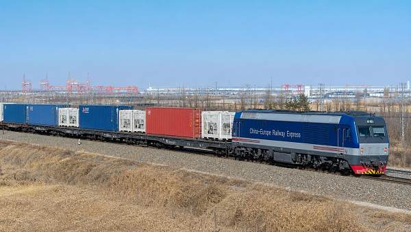 China-Europe Railway Express Surpasses 130,000 Trains; RTO/RCO Export Stability Improves
