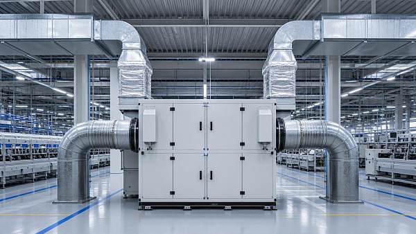 Southeast Asia Launches Green Factory Certification, Sensible/Total Heat ERV Mandatory for New Zero-Carbon Factories
