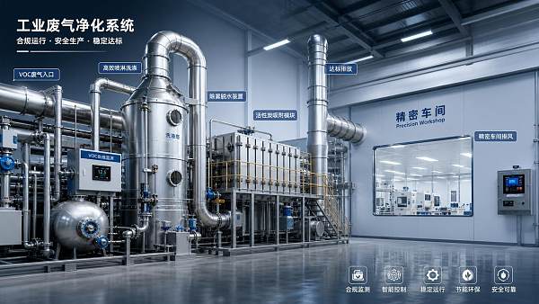 How industrial gas purification cuts compliance risk