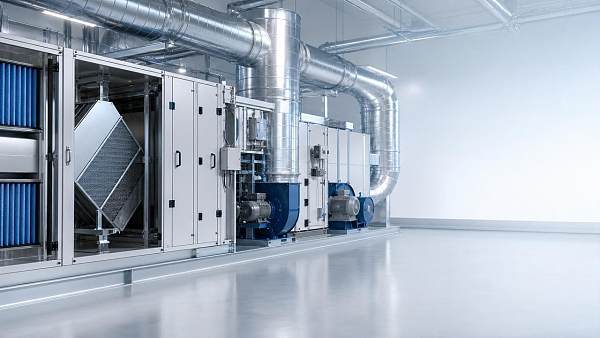 Why energy efficient ventilation lowers total HVAC spend