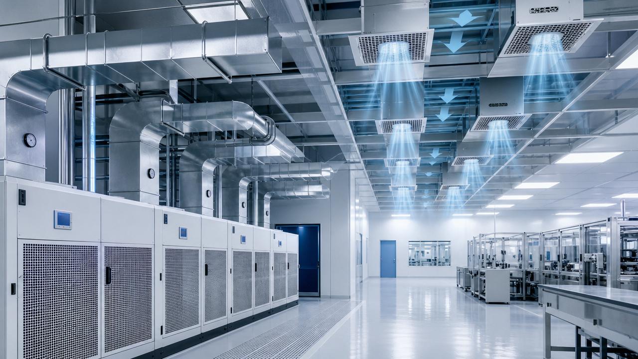 What cleanroom technology matters most in retrofit projects?