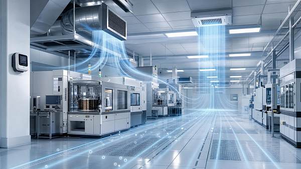 When does semiconductor environmental control pay off?