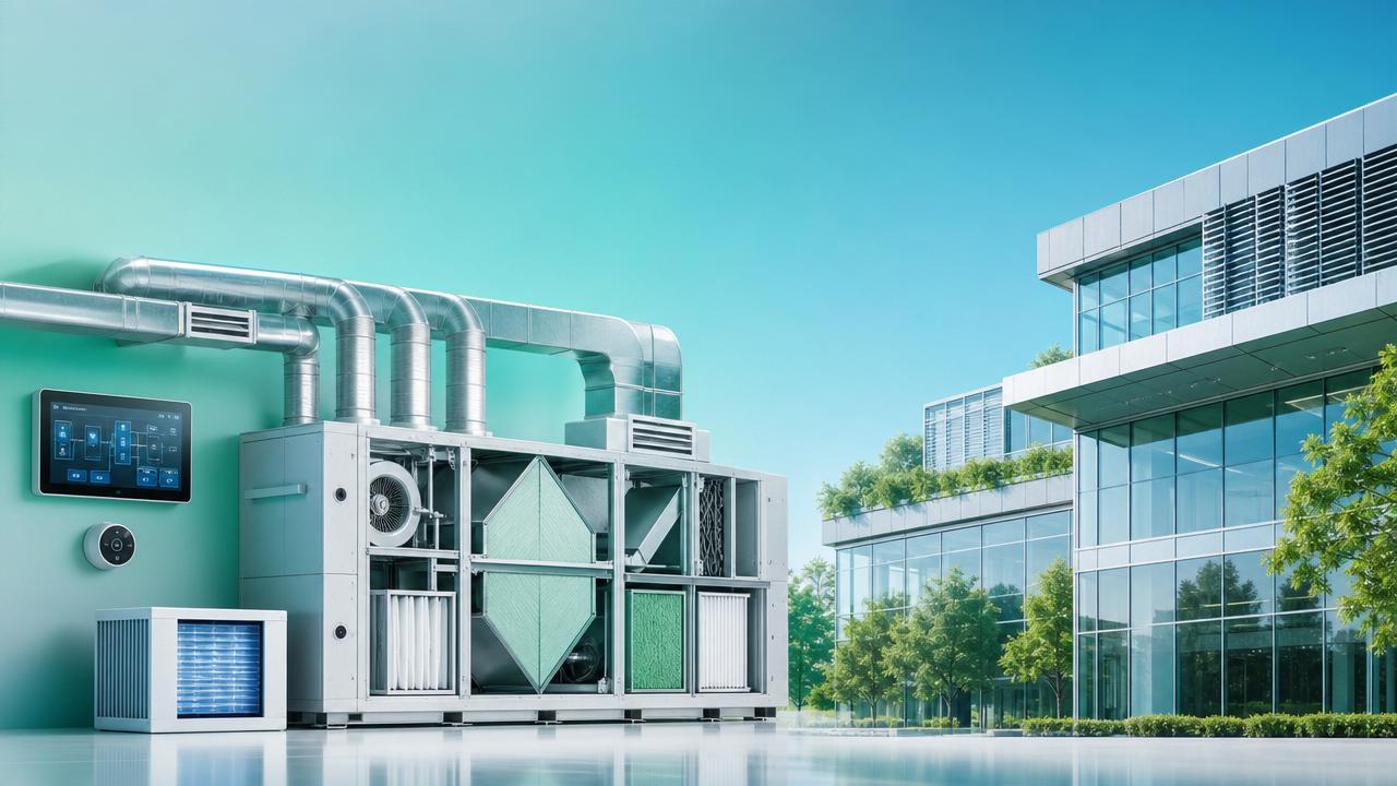 Is green building ventilation worth the upfront cost now?