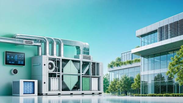 Is green building ventilation worth the upfront cost now?