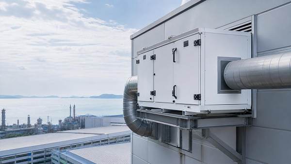Southeast Asia Mandates Sensible/Total Heat ERV for New Lithium Battery Plants