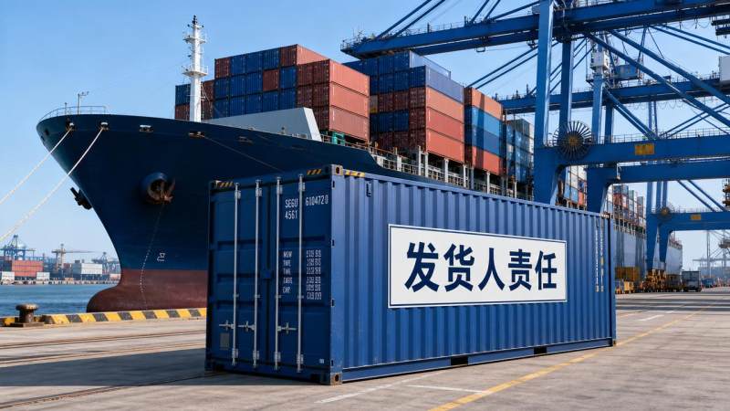 Revised Maritime Code Shifts No-Pickup Liability to Exporters