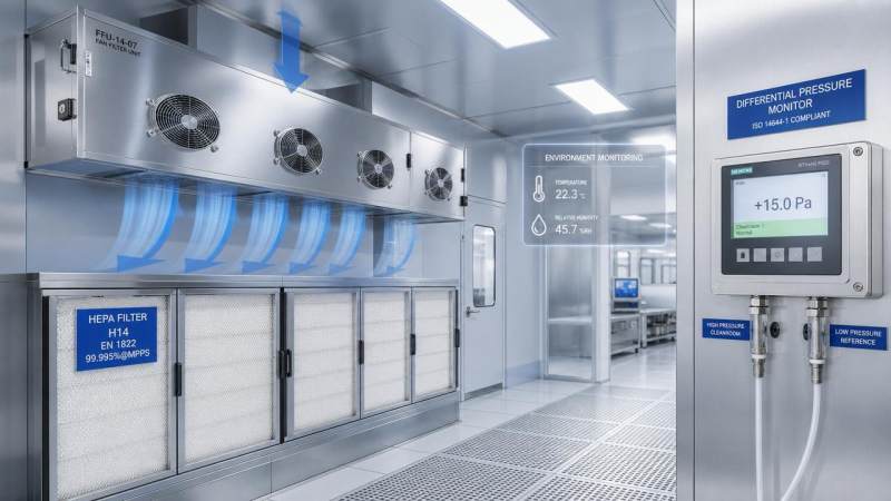 Why cleanroom maintenance failures raise contamination Why cleanroom maintenance failures raise contamination