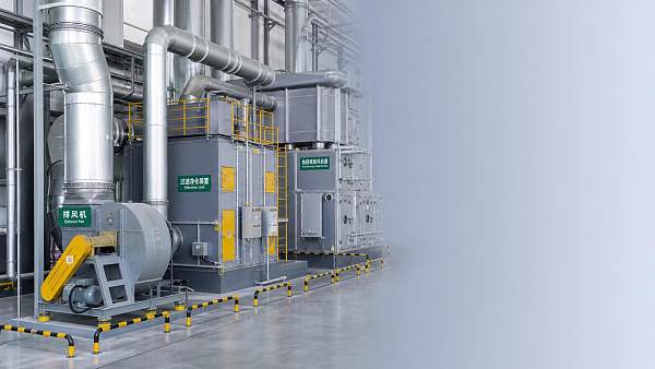 How to compare industrial ventilation solutions wisely