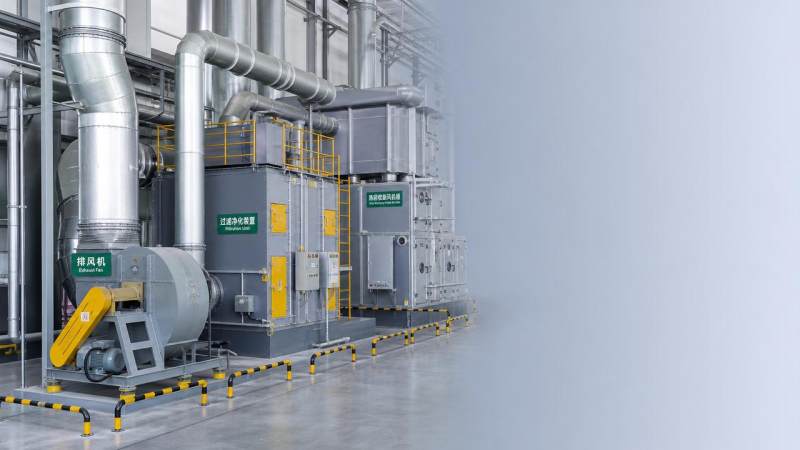 How to compare industrial ventilation solutions wisely How to compare industrial ventilation solutions wisely