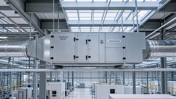 Southeast Asia Mandates Sensible/Total Heat ERV for New Lithium Battery Plants