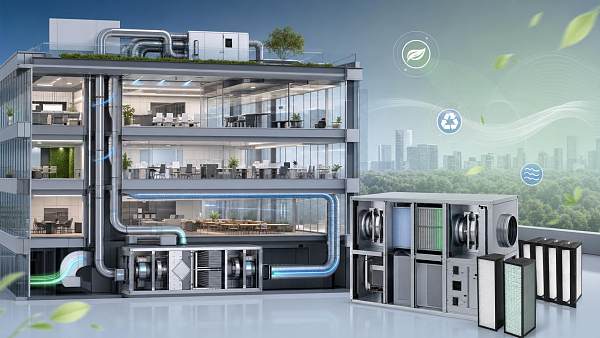 Why zero-carbon building ventilation is changing retrofit plans