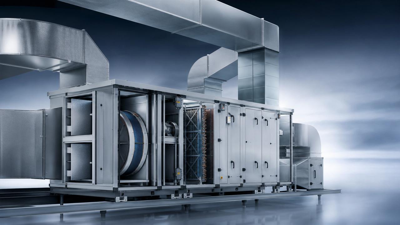 How energy recovery technology cuts HVAC costs in new builds