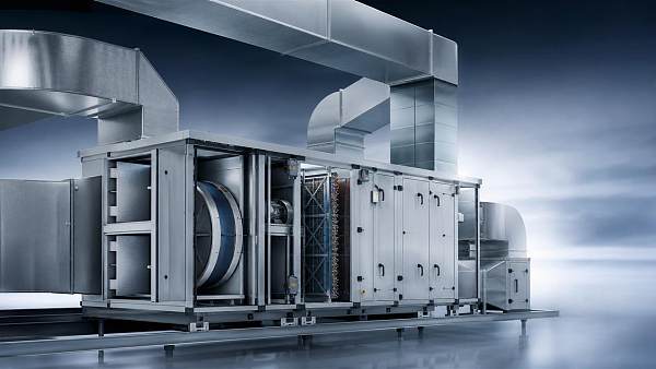 How energy recovery technology cuts HVAC costs in new builds