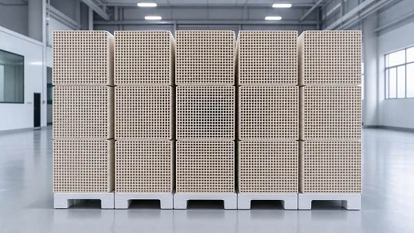RTO/RCO Ceramic Heat Storage Capacity Tightens Globally