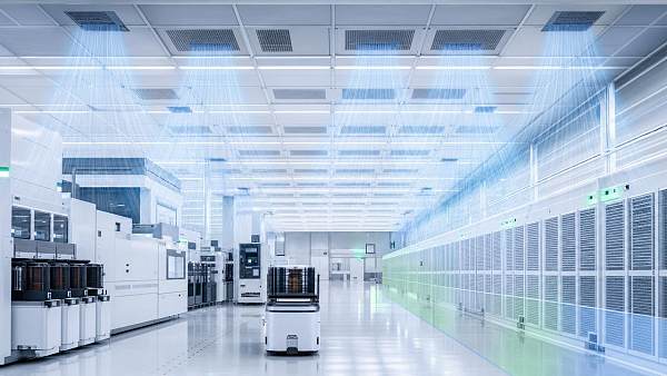 How semiconductor manufacturing HVAC affects wafer yield