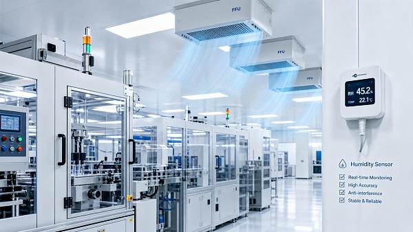 When cleanroom humidity control starts hurting quality
