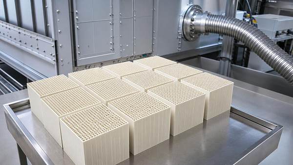 RTO/RCO Ceramic Media Supply Tightens, EU Lead Times Extend to 18–22 Weeks