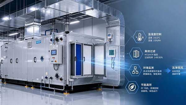 Why industrial air handling choice affects uptime more