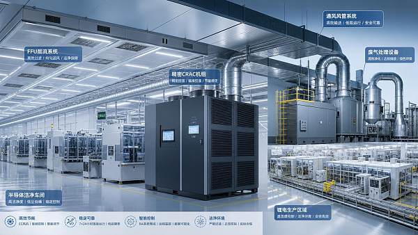 Why high-tech environmental control now shapes plant uptime