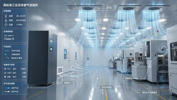 What poor cleanroom aerodynamic design gets wrong first