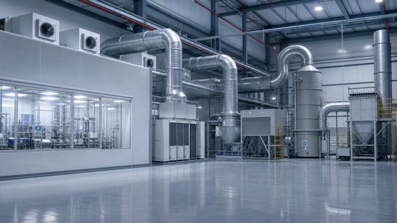High-tech manufacturing ventilation mistakes that raise risk High-tech manufacturing ventilation mistakes that raise risk