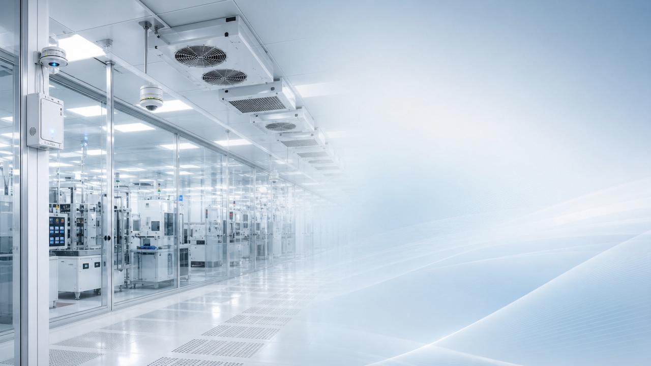 How cleanroom environmental management cuts audit risk