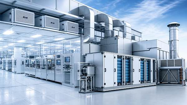 What matters most in industrial clean air technology now?