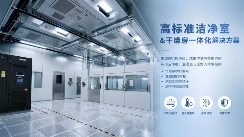 Why cleanroom compliance standards fail in real projects Why cleanroom compliance standards fail in real projects