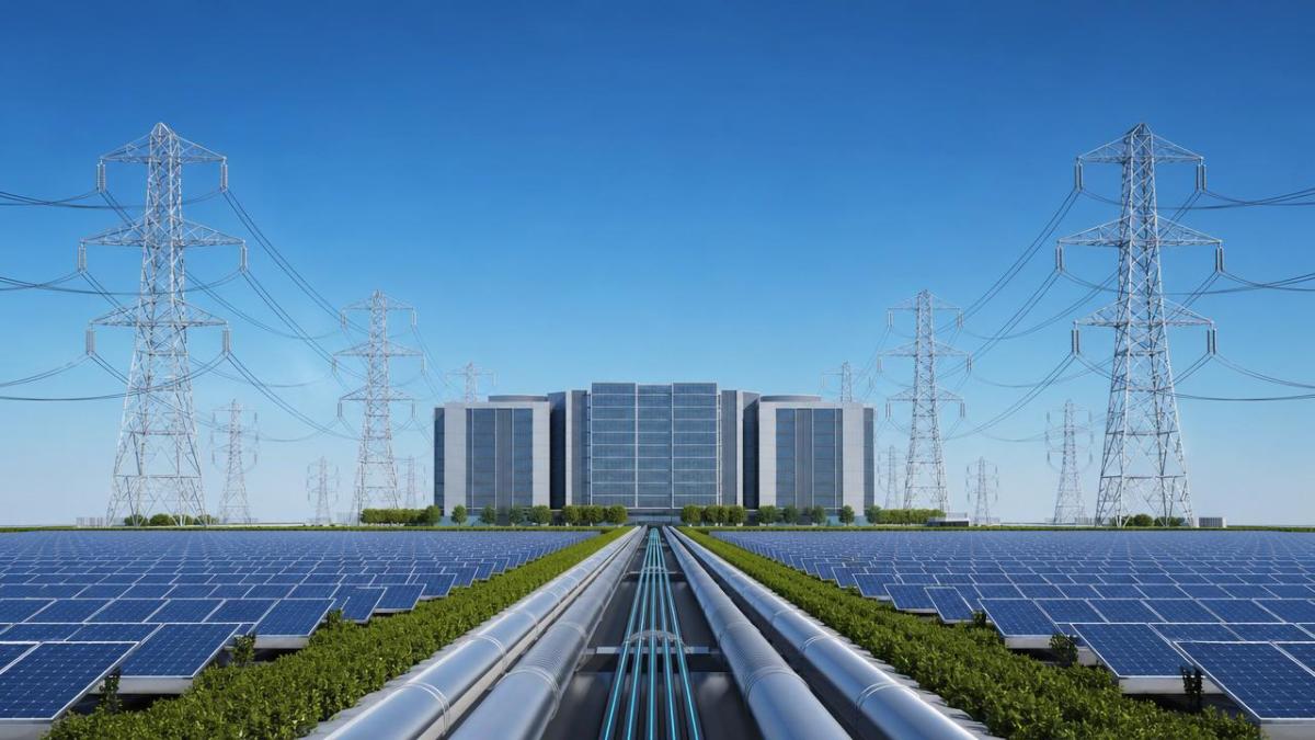 China's Energy Administration Prioritizes Power-Compute Synergy, Boosting ERV Exports