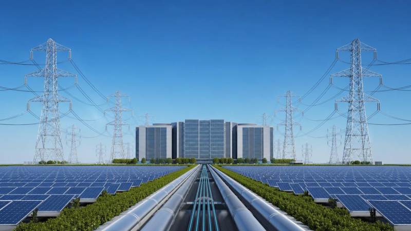 China's Energy Administration Prioritizes Power-Compute Synergy, Boosting ERV Exports