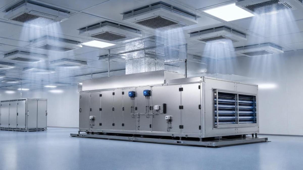 CIBF2026 Closes: Solid-State Battery Scale-Up Drives Cleanroom HVAC Demand