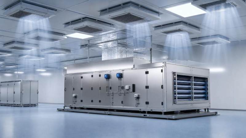 CIBF2026 Closes: Solid-State Battery Scale-Up Drives Cleanroom HVAC Demand