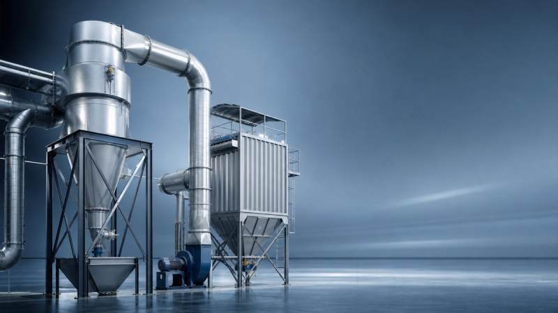 How to choose a reliable cyclone separation supplier