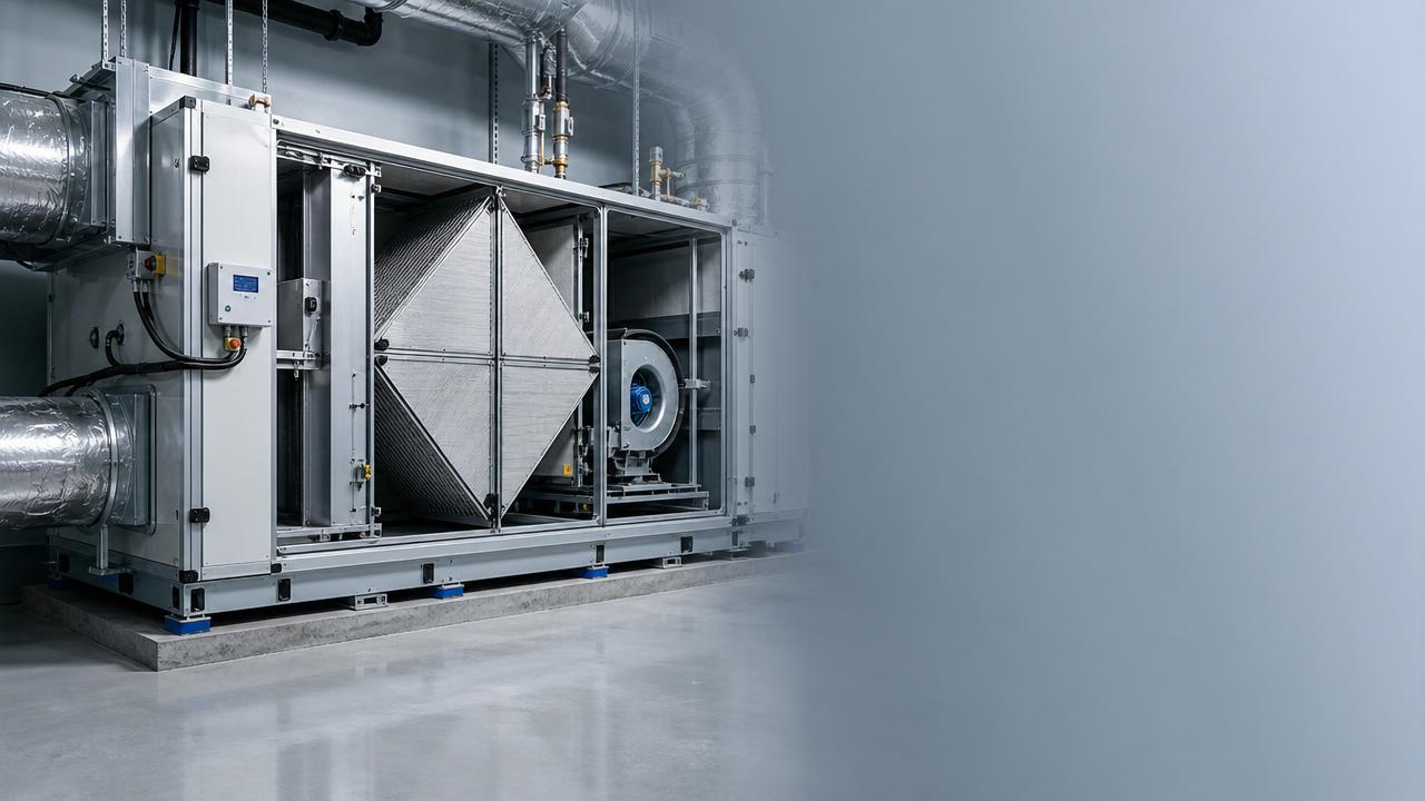 What drives energy recovery ventilation systems cost